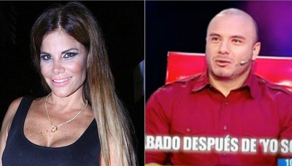 Sandra Arana quema a EVDLV y confiesa que se dio un "besito" con Jenko del Río