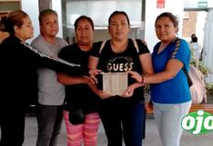 Trujillo: extorsionadores llaman a mujer tras robo de urna con cenizas de su madre (VIDEO)