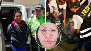 Padre que asesinó a su mujer y a su bebé en Independencia es capturado en Ayacucho (VIDEO)
