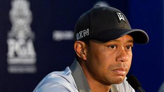 Tiger Woods renuncia al Masters y sigue falto de preparación física