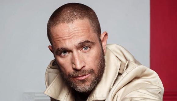Michel Brown es conocido por interpretar a Franco Reyes en la telenovela “Pasión de gavilanes” (Foto: Michel Brown/Instagram)