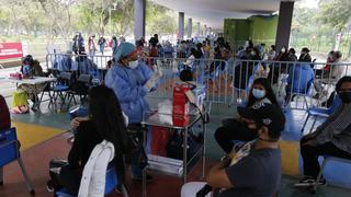 ¿Perú puede lograr inmunidad de rebaño con el 60% o 70% de su población vacunada? Esto responde la OPS