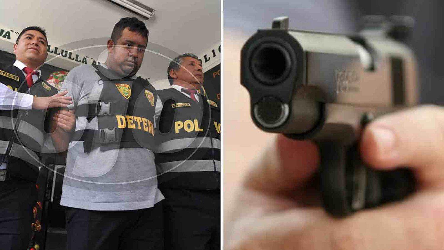 Cae sujeto que participó en asesinato de chofer de bus en VES (FOTOS)