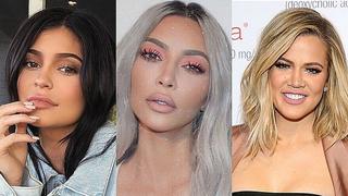 Kardashian: hijos de Kim, Khlóe y Kylie lucen hermosos en postales