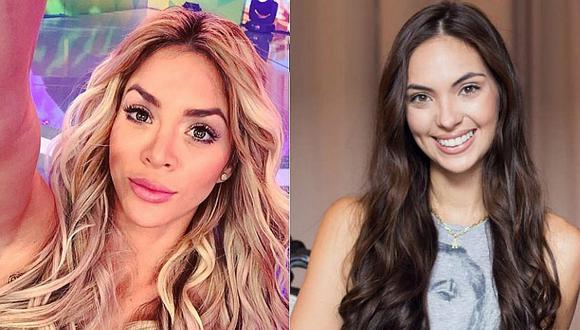 ¡Duelo de looks! ¡Natalie vs Sheyla Rojas: Dos mujeres una misma prenda! [FOTOS]