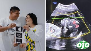 Ana Siucho confirma que su bebé será mujer y revela el nombre | FOTO 