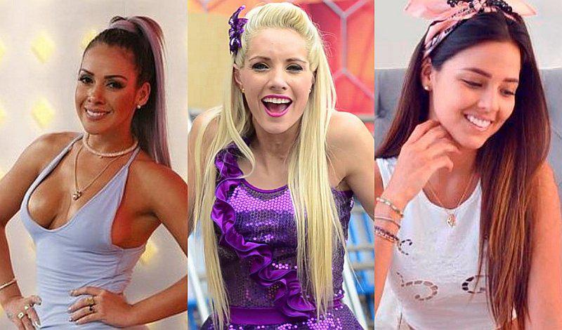 Famosas brillaron en importante evento