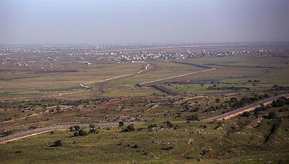 Israel confirma que no devolverá territorio sirio usurpado del Golán 