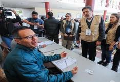 Consulta popular: Ecuatorianos asisten a referéndum convocado por Daniel Noboa