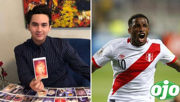 Mossul asegura que Perú vencerá a Chile con gol de Farfán. Foto: (redes sociales).