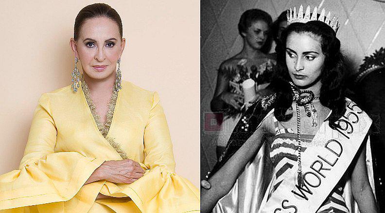 Susana Duijm: Fallece la primera Miss Mundo de Latinoamérica a los 79 años