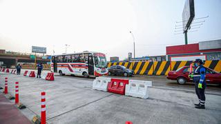 Reabren tramo de la Carretera Central que estuvo cerrado varios años por obras de la Línea 2 del Metro de Lima