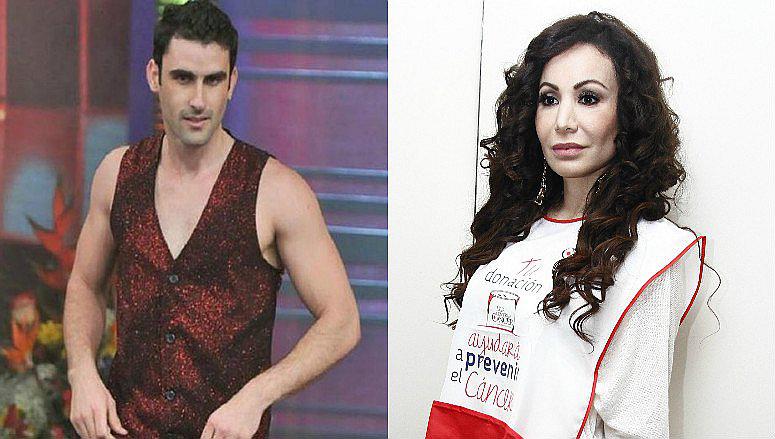 Janet Barboza le echa flores a 'El Papi' y revela que hablan por WhatsApp [VIDEO]