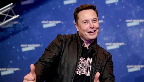 Elon Musk permitirá que Trump regrese a Twitter. (Foto: AFP)