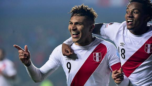 Paolo Guerrero: anuncian buena noticia tras pase de Perú a Rusia 2018