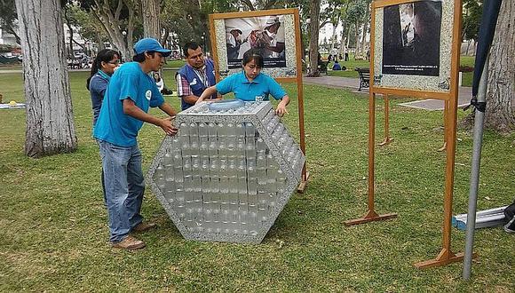 Municipalidad de Miraflores realiza feria de reciclaje para tomar conciencia [VIDEO]