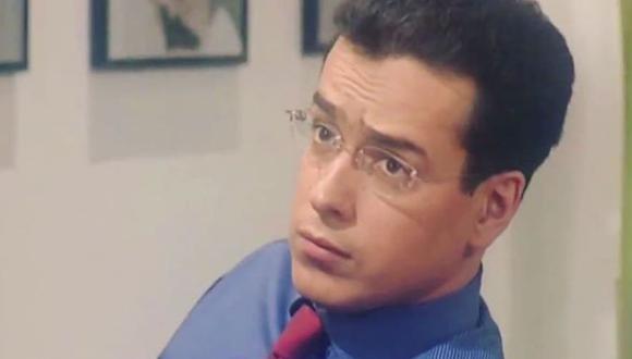 Jorge Enrique Abello interpretó a Armando Mendoza cuando tenía 31 años. Antes de dar vida al dueño de Ecomoda actuó en ocho producciones para televisión. (Foto: @jeabello)