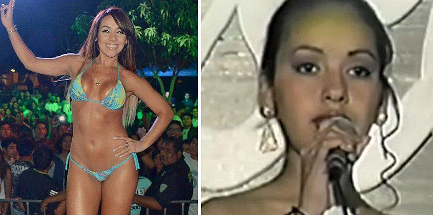 ​Dorita Orbegoso: Video perdido de su pasado revela transformación física