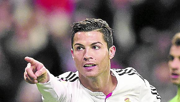 No lo pone a CR7