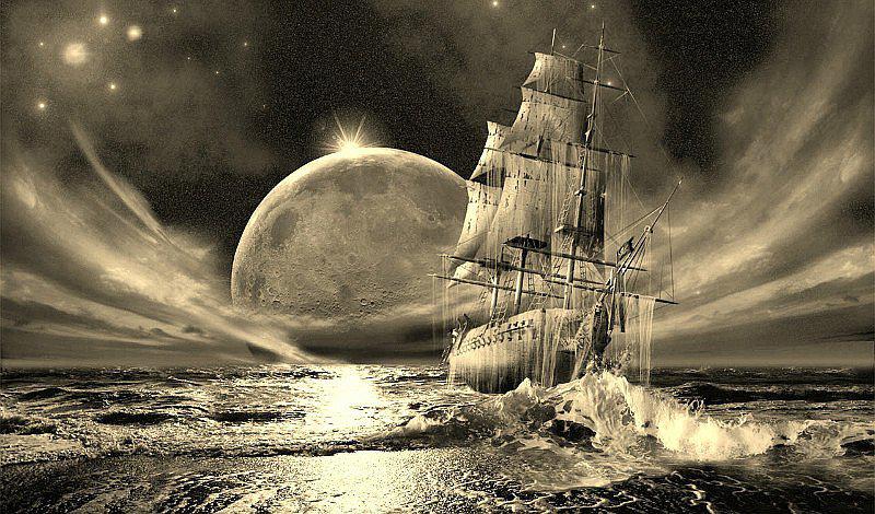 ¿Lo sabías? ¡Estas son las embarcaciones fantasmas más famosas!