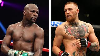 ¿Peleón o estafa?: Floyd Mayweather y Conor McGregor chocan el 26 de agosto