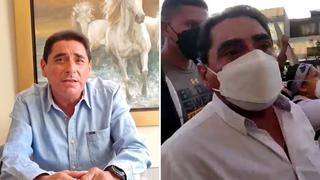 Carlos Álvarez en marcha que exige justicia para Dámaris: “Se debe eliminar a estos salvajes”