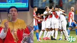 Mossul se equivocó y Perú pasa a semifinal de la Copa América tras vencer por penales a Paraguay 