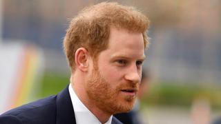 El príncipe Harry llegó a Canadá para iniciar su nueva vida junto a Meghan Markle y su hijo Archie