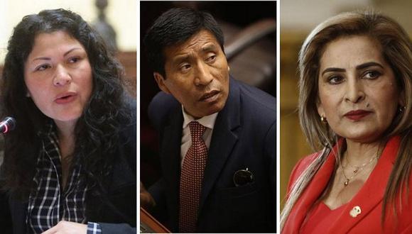JNE denuncia a 7 congresistas por mentir en su hoja de vida | VÍDEO