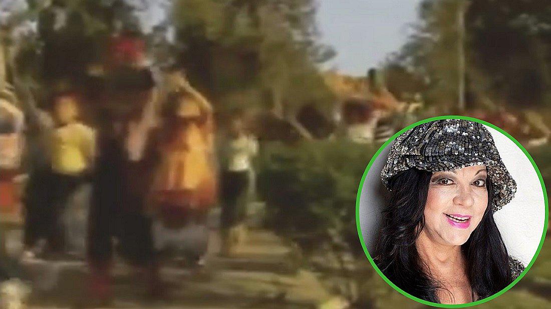 ​El curioso detalle de la intro de Hola Yola que nadie notó en los años 80 (VIDEO)
