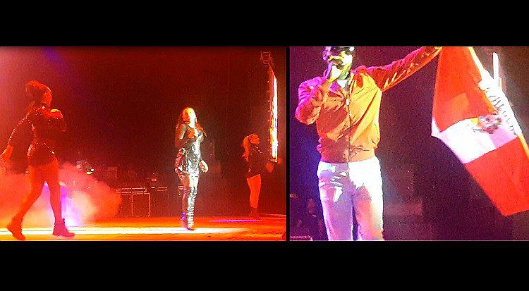 ​Lima disfrutó de concierto con los mejores exponentes del techno y eurodance (VÍDEOS)