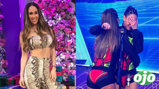 Melissa Loza desmiente que emotiva reconciliación con su hermana Tepha haya sido planeada