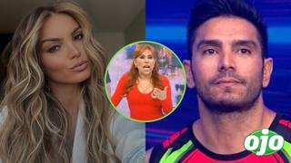 Rafael se burló de Cachaza, según Magaly: “no es que no se quiera casar, no se quiere casar contigo”