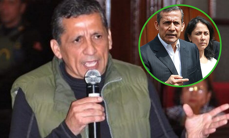 Antauro Humala Fundó Partido Político Desde La Cárcel Para Postular En ...