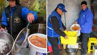 Cercado de Lima: Ricos churros eran preparados de esta forma insalubre [VIDEO]