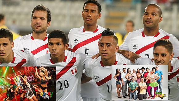 Perú vs. Trinidad y Tobago no pudo con Al fondo hay sitio y El Origen de la Lucha 