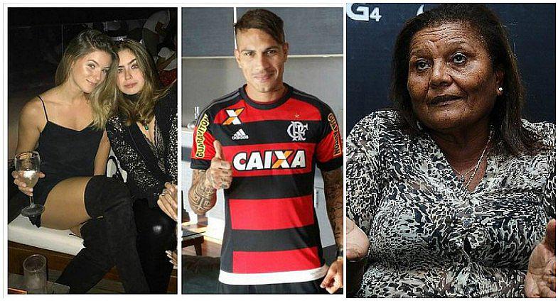 Paolo Guerrero y Thaisa Leal:  Doña Peta entierra a Alondra con contundente declaración