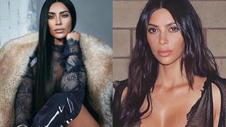 Kim Kardashian emplea este secreto para quitarse las estrías [FOTOS]