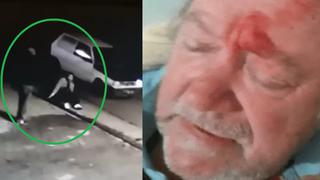 Anciano conmueve tras matar a ladrón: “Me siento mal, yo no nací para matar a nadie” | VIDEO