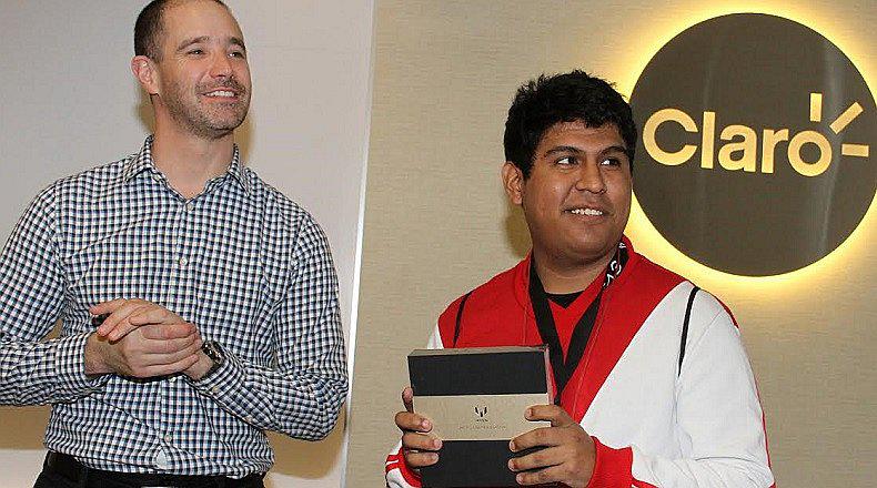 ​Pokémon Go: Alexis Timoteo es reconocido primer maestro Pokémon peruano