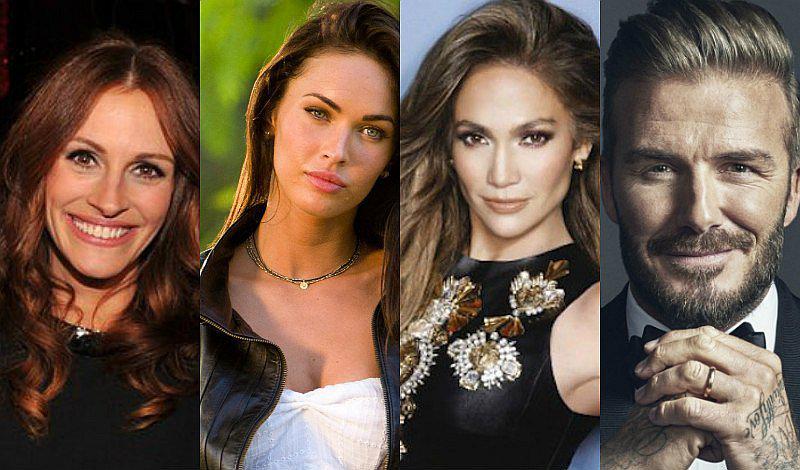 ¡Cosa de locos! Descubre las extrañas manías de estos famosos