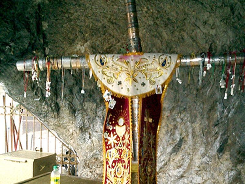 Pobladores de Motupe ofrecen recompensa por la Cruz de Motupe 