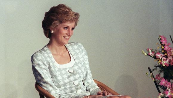 “Diana: The Interview that Shook the World” se estrena en DIRECTV el 20 de enero. (Foto: AFP).