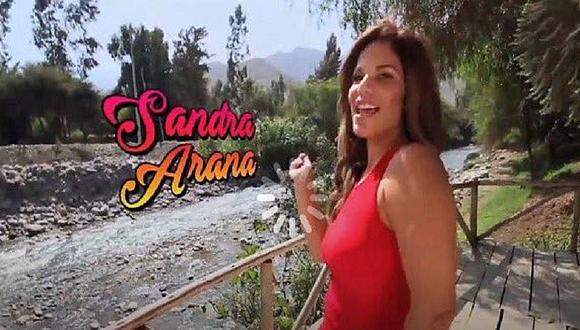 ¿Sandra Arana es el nuevo jale de "Hola a Todos"?