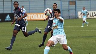 ​Sporting Cristal empató en casa con Vallejo y pone en peligro la punta