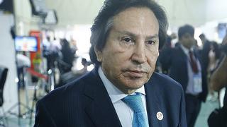 ​Alejandro Toledo se "indigna" y niega haber recibido coima: "Desafío a Barata"