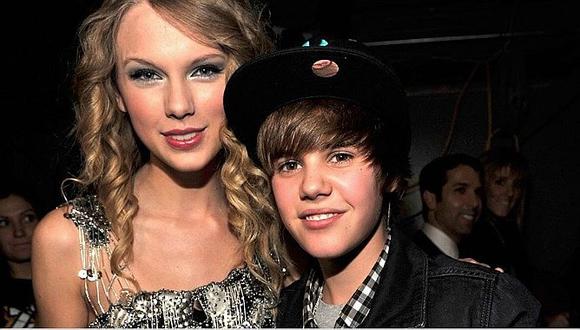 Justin Bieber pide perdón a Taylor Swift por mensaje ofensivo de hace tres años