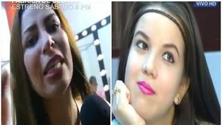 ¡Qué tal bronca! Milena Zárate no aguantó más y explotó con Greysi Ortega (VIDEO)