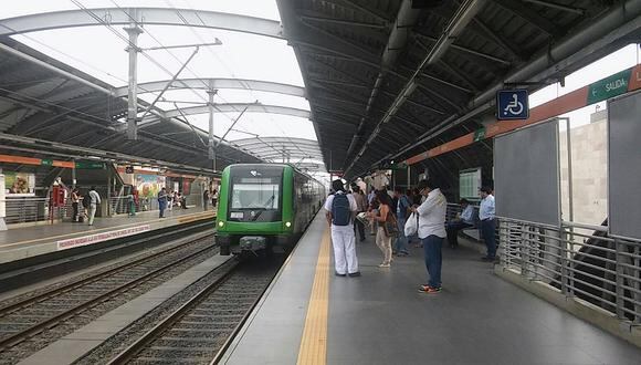 Metro de Lima estima 30 mil viajes adicionales por inicio de clases [VIDEO]