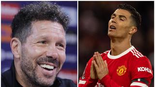 Simeone no se interesó en Cristiano: la verdadera historia del rumor de fichaje por Atlético